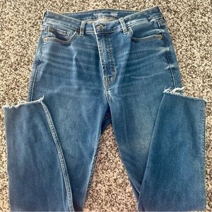 Old Navy Blue Denim Jeans